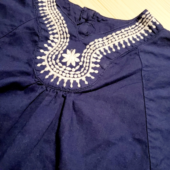 Old navy girl blouse - Picture 2 of 5